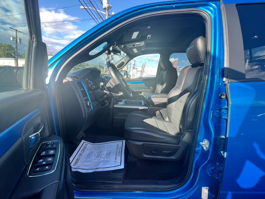 Used Ram 1500 Sport 4x4 Crew Cab 5''7" Box *Ltd Avail* 2018 | Champion Auto Sales. Linden, New Jersey