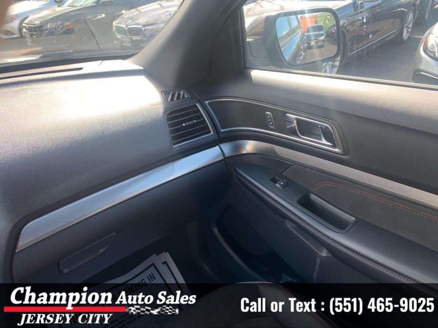 Used Ford Explorer XLT 4WD 2019 | Champion Auto Sales. Jersey City, New Jersey