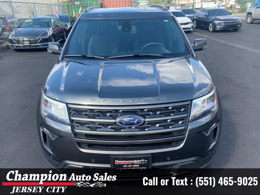 2019 Ford Explorer XLT 4WD, available for sale in Jersey City, New Jersey | Champion Auto Sales. Jersey City, New Jersey 2019 Ford Explorer XLT 4WD, available for sale in Jersey City, New Jersey | Champion Auto Sales. Jersey City, New Jersey