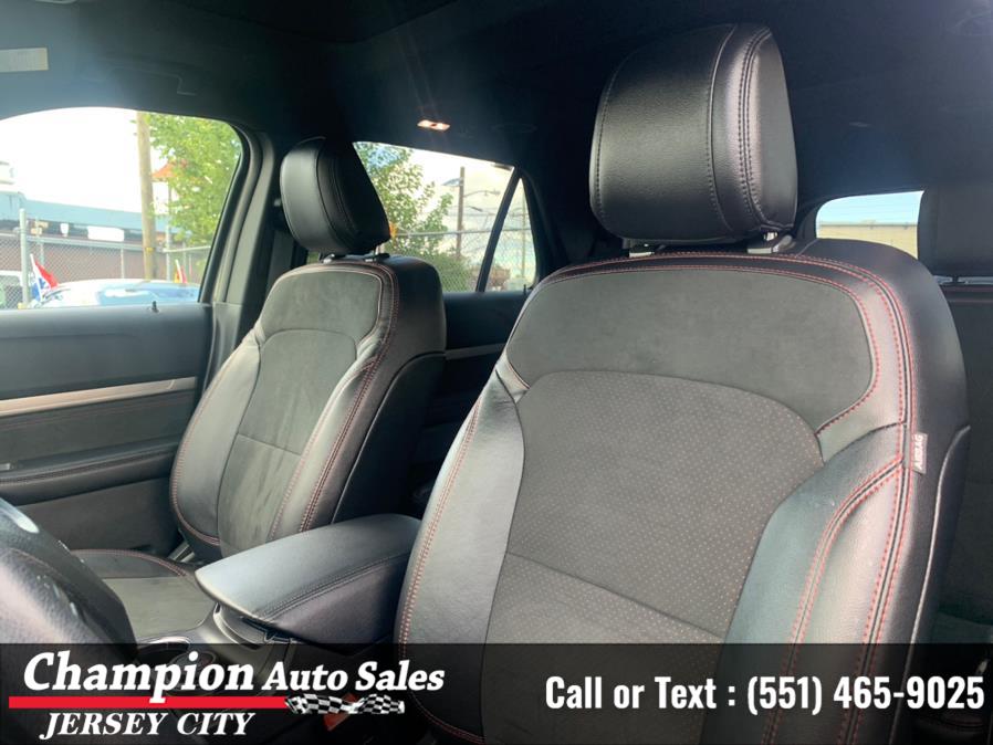 2019 Ford Explorer XLT 4WD, available for sale in Jersey City, New Jersey | Champion Auto Sales. Jersey City, New Jersey 2019 Ford Explorer XLT 4WD, available for sale in Jersey City, New Jersey | Champion Auto Sales. Jersey City, New Jersey
