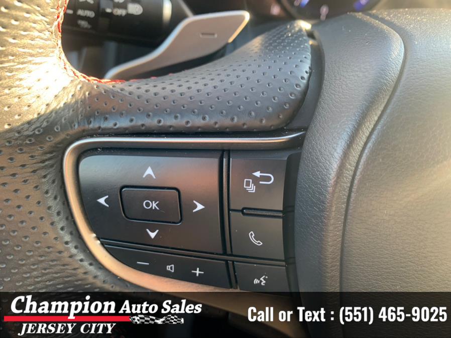 Used Lexus UX UX 200 F SPORT FWD 2019 | Champion Auto Sales. Jersey City, New Jersey
