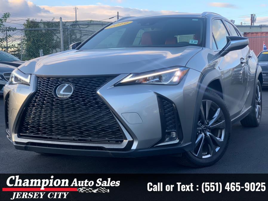 2019 Lexus UX UX 200 F SPORT FWD, available for sale in Jersey City, New Jersey | Champion Auto Sales. Jersey City, New Jersey