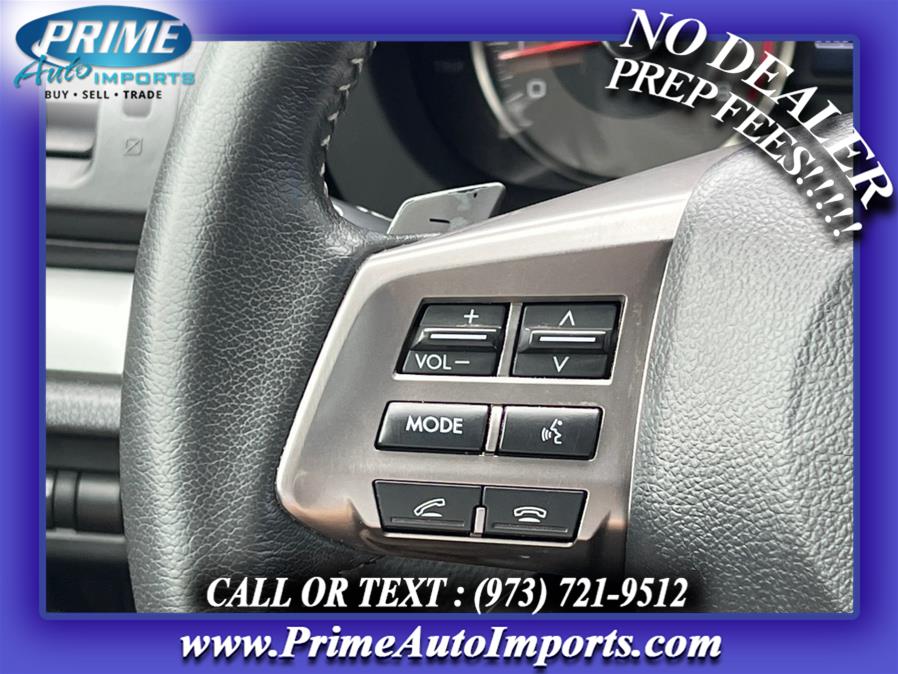 Used Subaru Forester 4dr CVT 2.0XT Premium 2015 | Prime Auto Imports. Bloomingdale, New Jersey