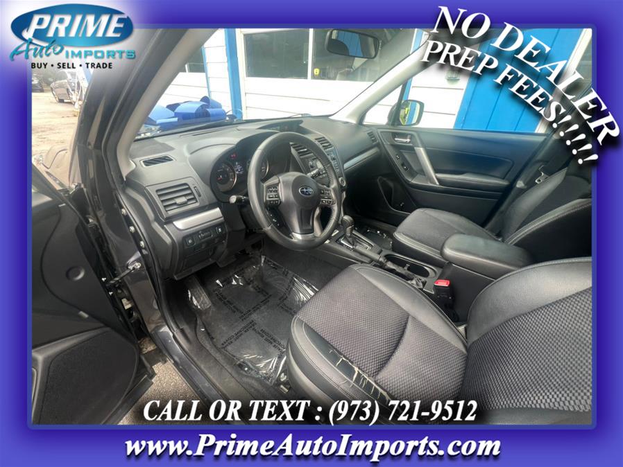Used Subaru Forester 4dr CVT 2.0XT Premium 2015 | Prime Auto Imports. Bloomingdale, New Jersey
