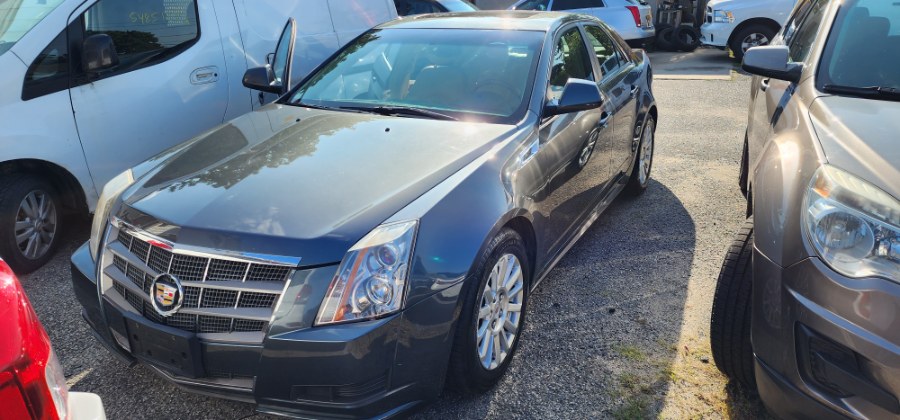 2011 Cadillac CTS Sedan 4dr Sdn 3.0L Luxury RWD, available for sale in Patchogue, New York | Romaxx Truxx. Patchogue, New York 2011 Cadillac CTS Sedan 4dr Sdn 3.0L Luxury RWD, available for sale in Patchogue, New York | Romaxx Truxx. Patchogue, New York