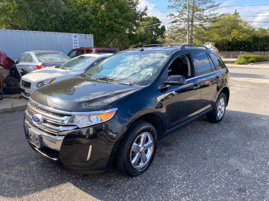 Used 2014 Ford Edge in Patchogue, New York | Romaxx Truxx. Patchogue, New York