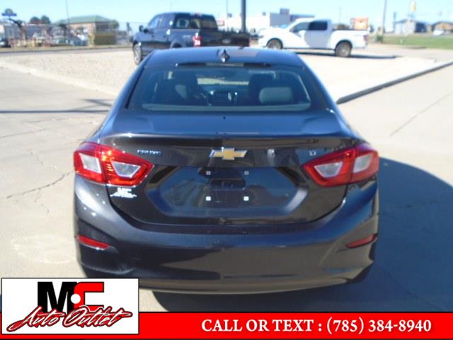 2017 Chevrolet Cruze 4dr Sdn Auto LT, available for sale in Colby, Kansas | M C Auto Outlet Inc. Colby, Kansas 2017 Chevrolet Cruze 4dr Sdn Auto LT, available for sale in Colby, Kansas | M C Auto Outlet Inc. Colby, Kansas