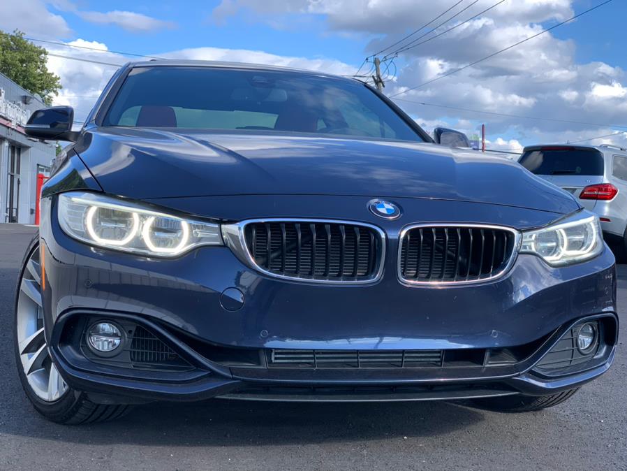 Used BMW 4 Series 2dr Cpe 435i xDrive AWD 2016 | Champion Auto Hillside. Hillside, New Jersey Used BMW 4 Series 2dr Cpe 435i xDrive AWD 2016 | Champion Auto Hillside. Hillside, New Jersey