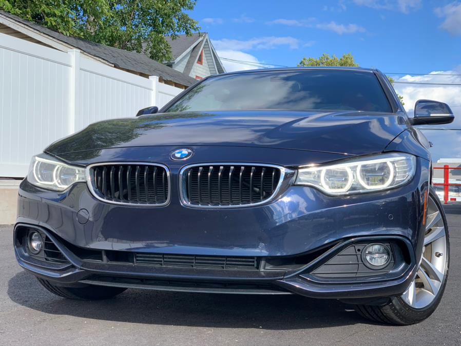 Used BMW 4 Series 2dr Cpe 435i xDrive AWD 2016 | Champion Auto Hillside. Hillside, New Jersey Used BMW 4 Series 2dr Cpe 435i xDrive AWD 2016 | Champion Auto Hillside. Hillside, New Jersey