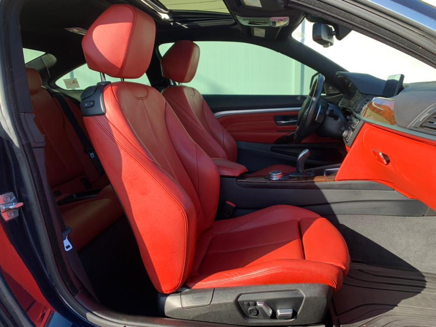 Used BMW 4 Series 2dr Cpe 435i xDrive AWD 2016 | Champion Auto Hillside. Hillside, New Jersey Used BMW 4 Series 2dr Cpe 435i xDrive AWD 2016 | Champion Auto Hillside. Hillside, New Jersey