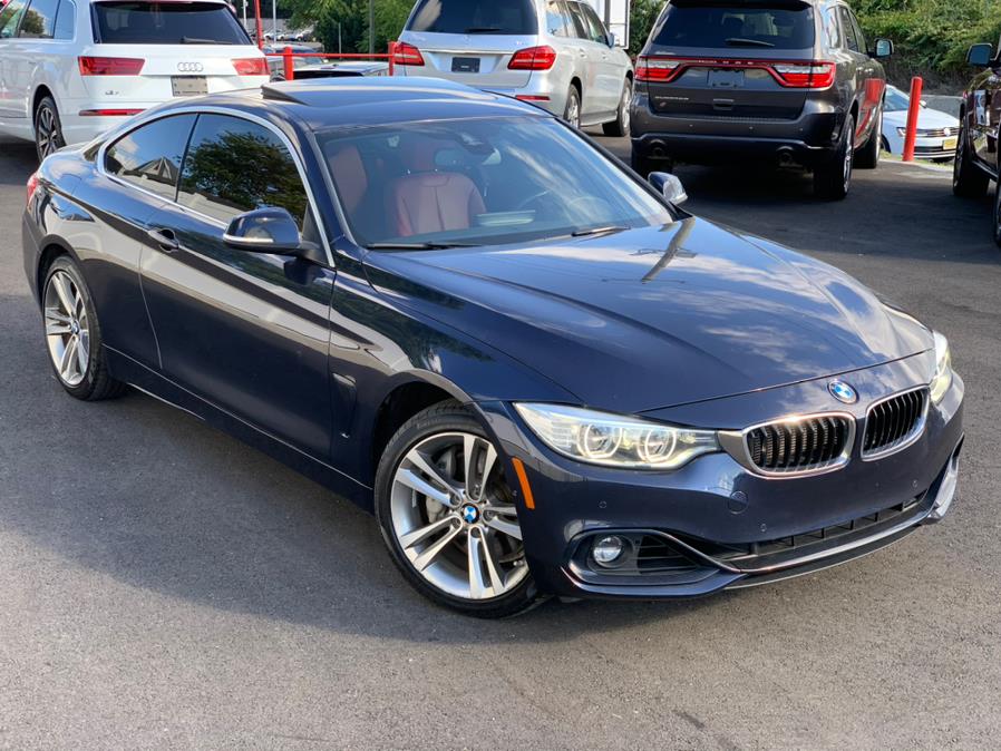 Used BMW 4 Series 2dr Cpe 435i xDrive AWD 2016 | Champion Auto Hillside. Hillside, New Jersey Used BMW 4 Series 2dr Cpe 435i xDrive AWD 2016 | Champion Auto Hillside. Hillside, New Jersey