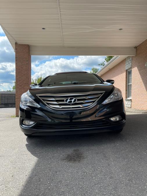 Used Hyundai Sonata 4dr Sdn 2.4L Auto Limited 2013 | Supreme Automotive. New Britain, Connecticut Used Hyundai Sonata 4dr Sdn 2.4L Auto Limited 2013 | Supreme Automotive. New Britain, Connecticut