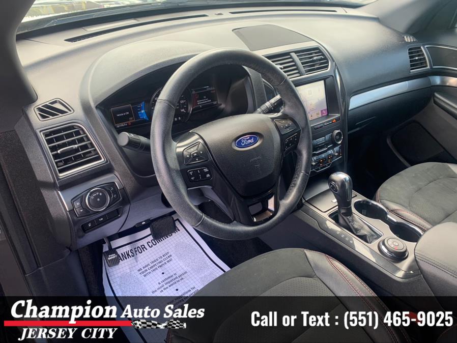 Used Ford Explorer XLT 4WD 2019 | Champion Auto Sales of JC. Jersey City, New Jersey Used Ford Explorer XLT 4WD 2019 | Champion Auto Sales of JC. Jersey City, New Jersey