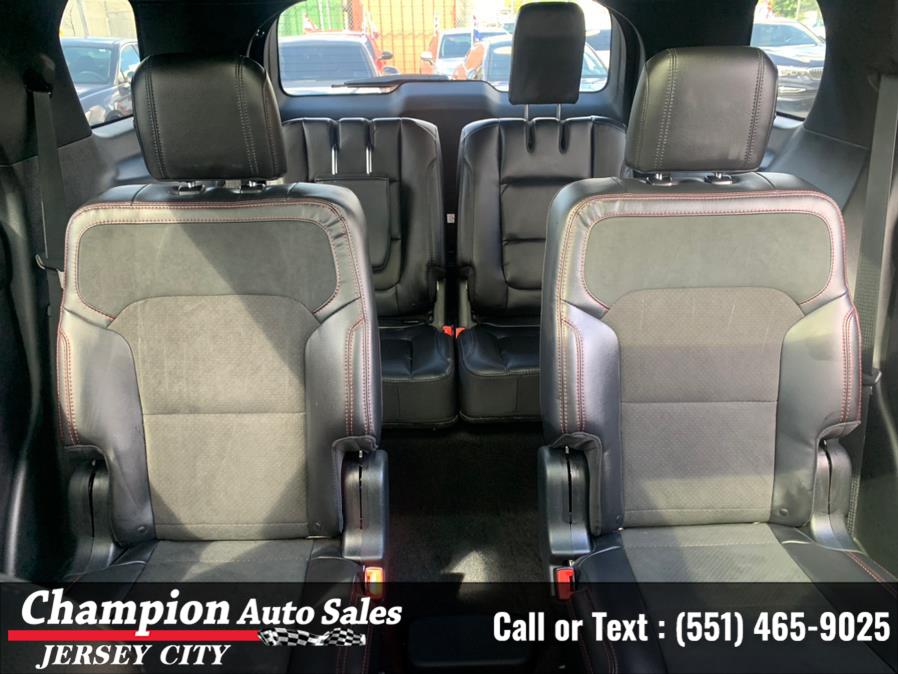 Used Ford Explorer XLT 4WD 2019 | Champion Auto Sales of JC. Jersey City, New Jersey Used Ford Explorer XLT 4WD 2019 | Champion Auto Sales of JC. Jersey City, New Jersey