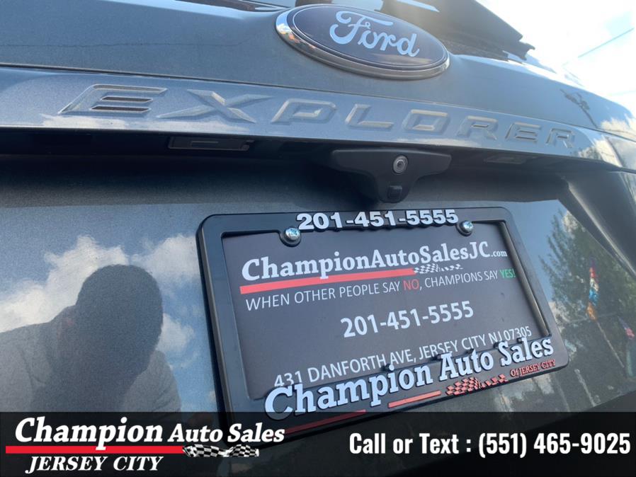 Used Ford Explorer XLT 4WD 2019 | Champion Auto Sales of JC. Jersey City, New Jersey Used Ford Explorer XLT 4WD 2019 | Champion Auto Sales of JC. Jersey City, New Jersey