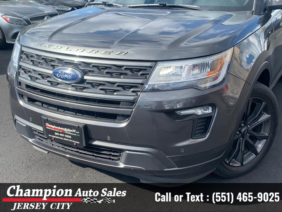 Used Ford Explorer XLT 4WD 2019 | Champion Auto Sales of JC. Jersey City, New Jersey Used Ford Explorer XLT 4WD 2019 | Champion Auto Sales of JC. Jersey City, New Jersey