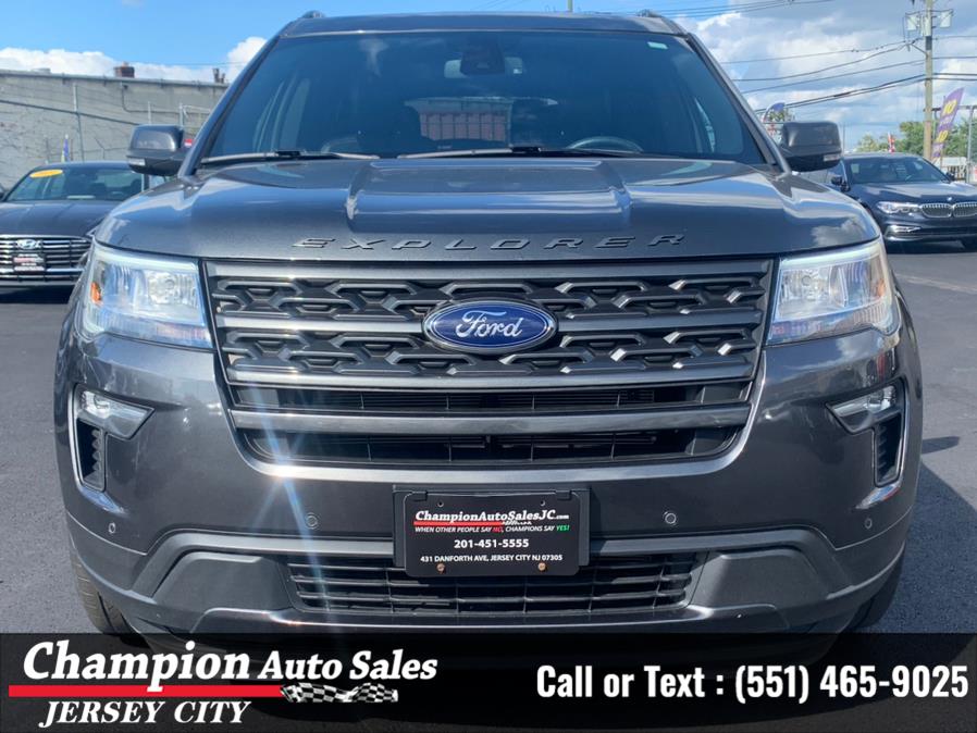 Used Ford Explorer XLT 4WD 2019 | Champion Auto Sales of JC. Jersey City, New Jersey Used Ford Explorer XLT 4WD 2019 | Champion Auto Sales of JC. Jersey City, New Jersey