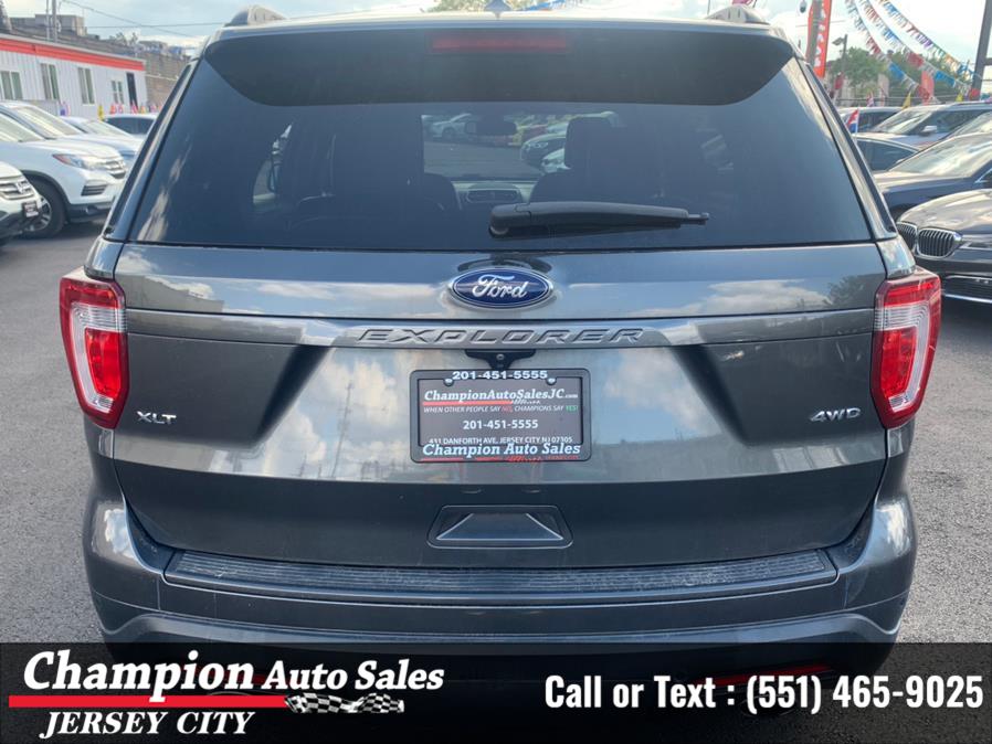 Used Ford Explorer XLT 4WD 2019 | Champion Auto Sales of JC. Jersey City, New Jersey Used Ford Explorer XLT 4WD 2019 | Champion Auto Sales of JC. Jersey City, New Jersey
