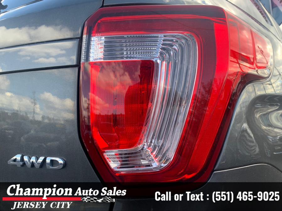 Used Ford Explorer XLT 4WD 2019 | Champion Auto Sales of JC. Jersey City, New Jersey Used Ford Explorer XLT 4WD 2019 | Champion Auto Sales of JC. Jersey City, New Jersey