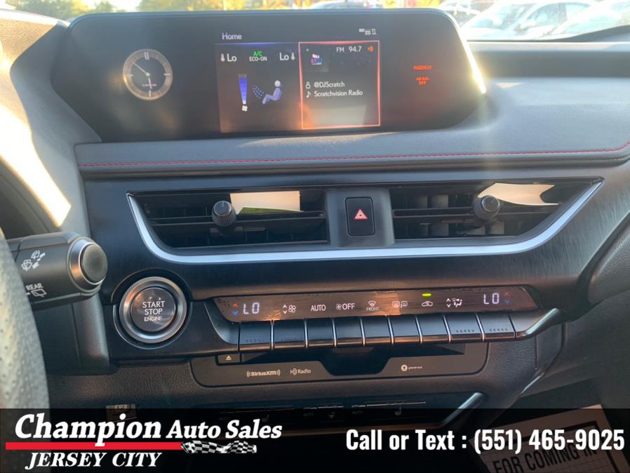 Used Lexus UX UX 200 F SPORT FWD 2019 | Champion Auto Sales of JC. Jersey City, New Jersey Used Lexus UX UX 200 F SPORT FWD 2019 | Champion Auto Sales of JC. Jersey City, New Jersey