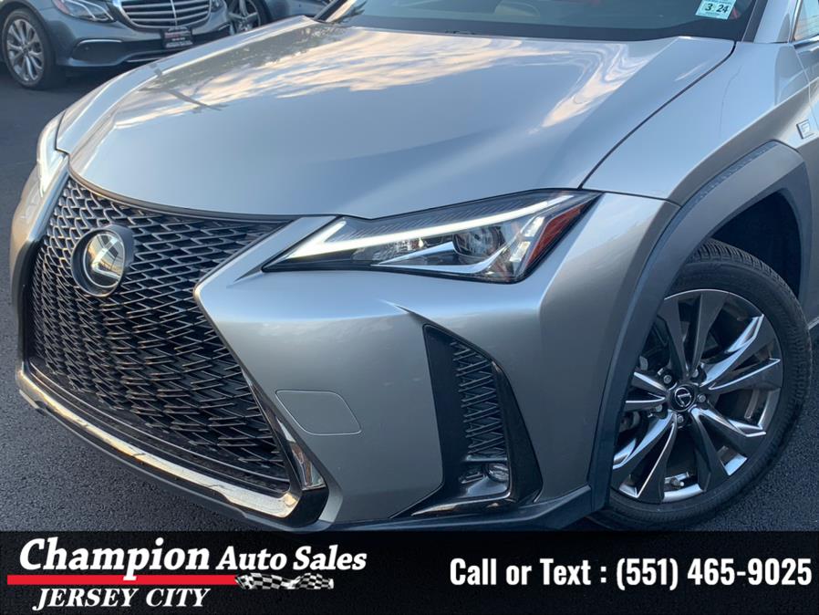 Used Lexus UX UX 200 F SPORT FWD 2019 | Champion Auto Sales of JC. Jersey City, New Jersey Used Lexus UX UX 200 F SPORT FWD 2019 | Champion Auto Sales of JC. Jersey City, New Jersey