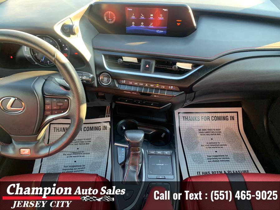 Used Lexus UX UX 200 F SPORT FWD 2019 | Champion Auto Sales of JC. Jersey City, New Jersey Used Lexus UX UX 200 F SPORT FWD 2019 | Champion Auto Sales of JC. Jersey City, New Jersey