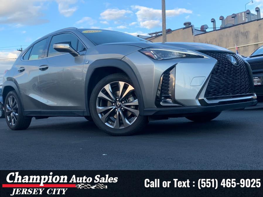 Used Lexus UX UX 200 F SPORT FWD 2019 | Champion Auto Sales of JC. Jersey City, New Jersey Used Lexus UX UX 200 F SPORT FWD 2019 | Champion Auto Sales of JC. Jersey City, New Jersey