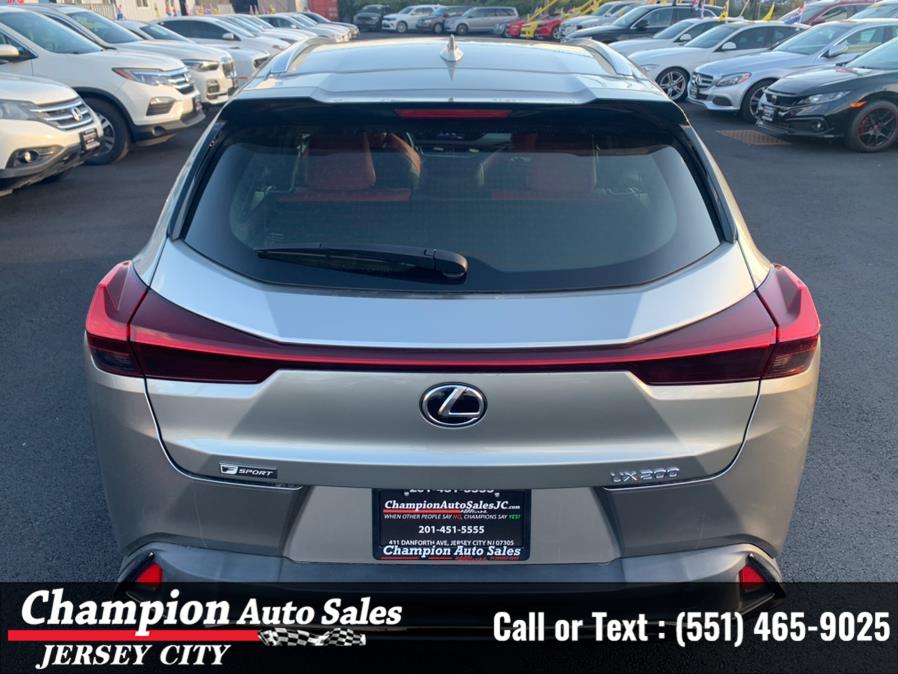 Used Lexus UX UX 200 F SPORT FWD 2019 | Champion Auto Sales of JC. Jersey City, New Jersey Used Lexus UX UX 200 F SPORT FWD 2019 | Champion Auto Sales of JC. Jersey City, New Jersey