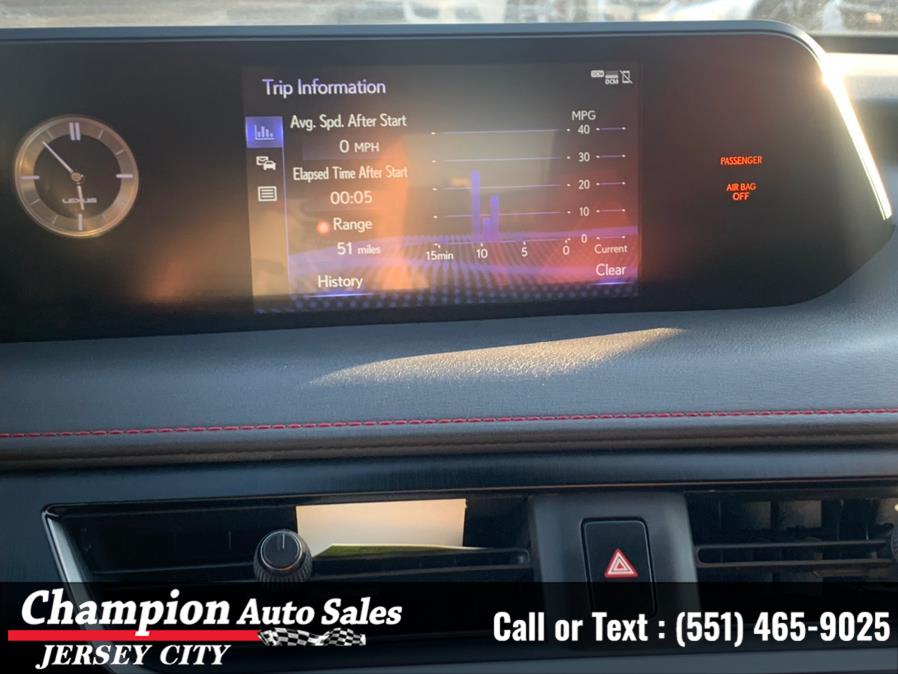 Used Lexus UX UX 200 F SPORT FWD 2019 | Champion Auto Sales of JC. Jersey City, New Jersey Used Lexus UX UX 200 F SPORT FWD 2019 | Champion Auto Sales of JC. Jersey City, New Jersey