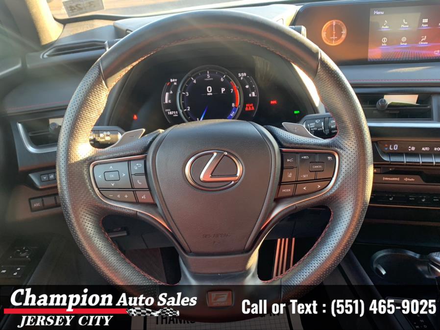 Used Lexus UX UX 200 F SPORT FWD 2019 | Champion Auto Sales of JC. Jersey City, New Jersey Used Lexus UX UX 200 F SPORT FWD 2019 | Champion Auto Sales of JC. Jersey City, New Jersey
