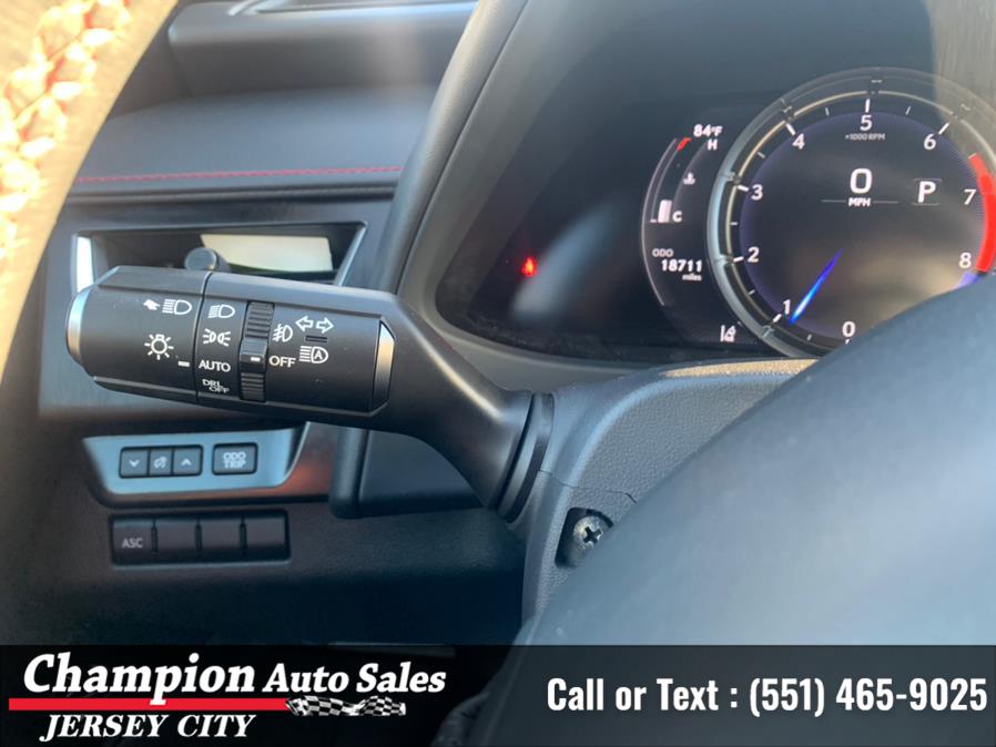 Used Lexus UX UX 200 F SPORT FWD 2019 | Champion Auto Sales of JC. Jersey City, New Jersey Used Lexus UX UX 200 F SPORT FWD 2019 | Champion Auto Sales of JC. Jersey City, New Jersey