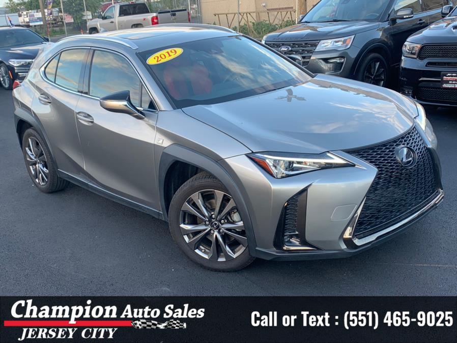 Used Lexus UX UX 200 F SPORT FWD 2019 | Champion Auto Sales of JC. Jersey City, New Jersey Used Lexus UX UX 200 F SPORT FWD 2019 | Champion Auto Sales of JC. Jersey City, New Jersey