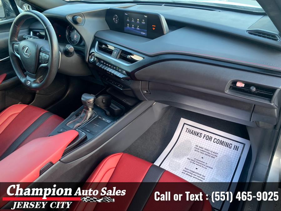 Used Lexus UX UX 200 F SPORT FWD 2019 | Champion Auto Sales of JC. Jersey City, New Jersey Used Lexus UX UX 200 F SPORT FWD 2019 | Champion Auto Sales of JC. Jersey City, New Jersey