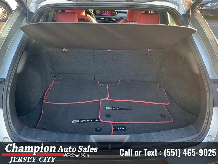 Used Lexus UX UX 200 F SPORT FWD 2019 | Champion Auto Sales of JC. Jersey City, New Jersey Used Lexus UX UX 200 F SPORT FWD 2019 | Champion Auto Sales of JC. Jersey City, New Jersey