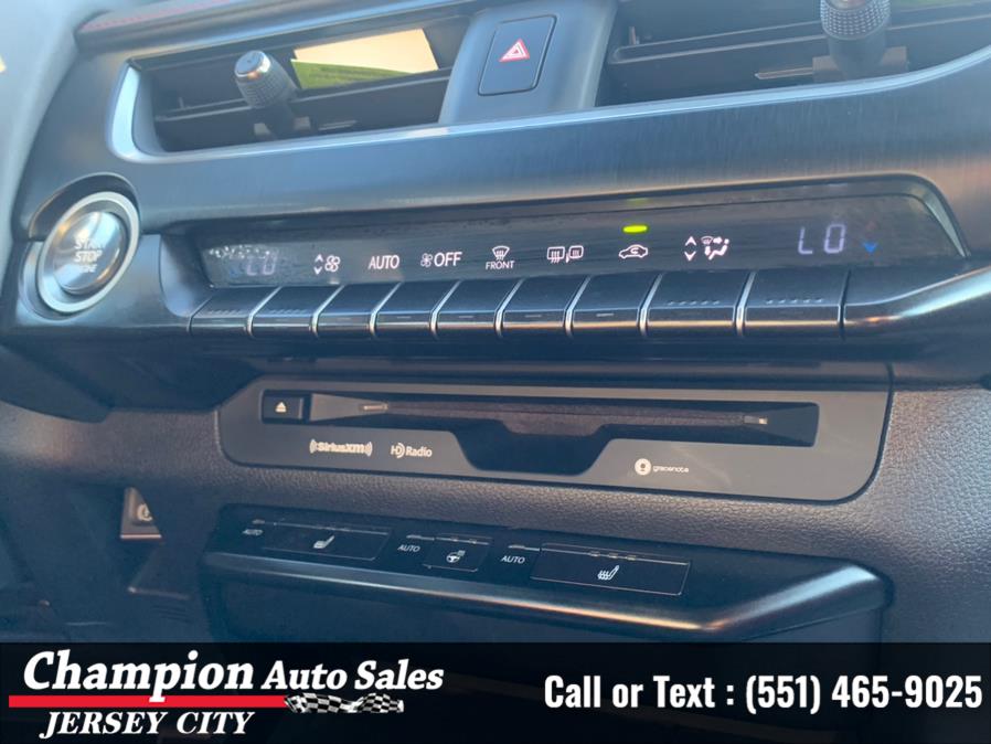 Used Lexus UX UX 200 F SPORT FWD 2019 | Champion Auto Sales of JC. Jersey City, New Jersey Used Lexus UX UX 200 F SPORT FWD 2019 | Champion Auto Sales of JC. Jersey City, New Jersey