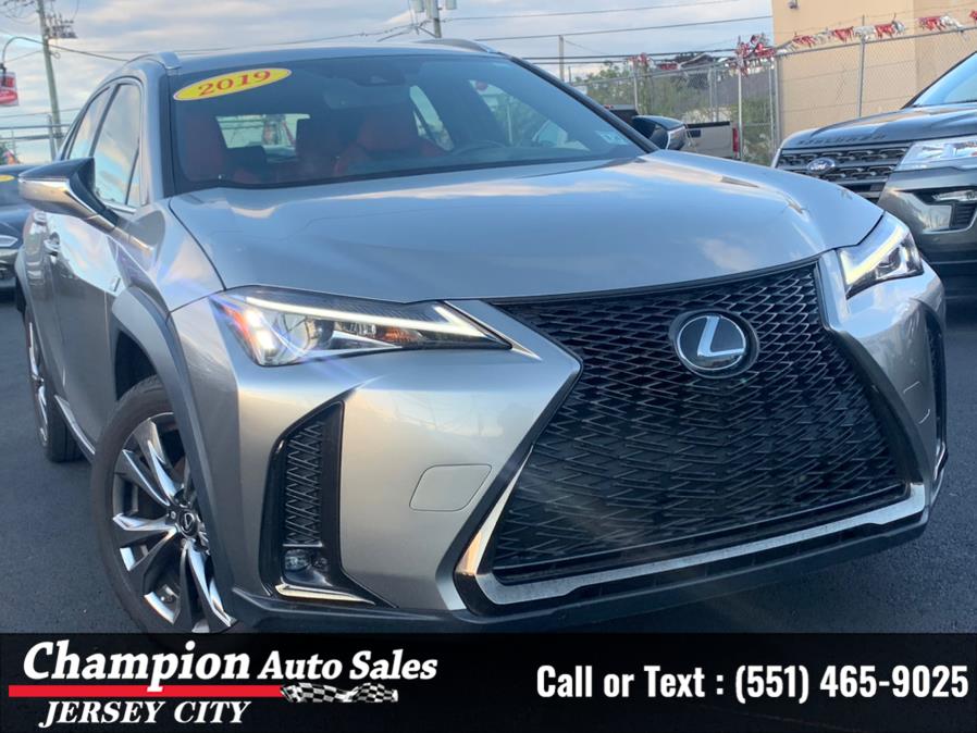 Used Lexus UX UX 200 F SPORT FWD 2019 | Champion Auto Sales of JC. Jersey City, New Jersey Used Lexus UX UX 200 F SPORT FWD 2019 | Champion Auto Sales of JC. Jersey City, New Jersey