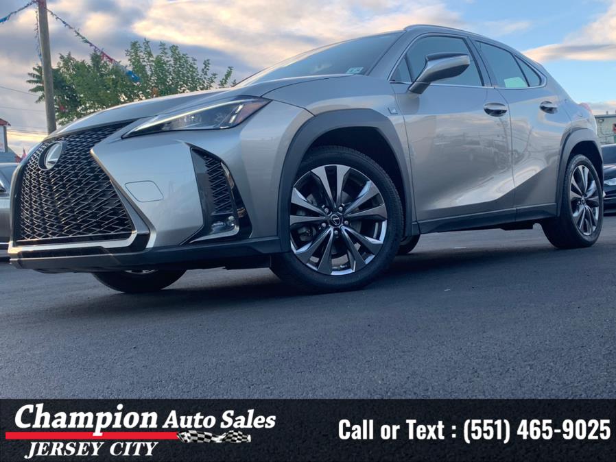 Used Lexus UX UX 200 F SPORT FWD 2019 | Champion Auto Sales of JC. Jersey City, New Jersey Used Lexus UX UX 200 F SPORT FWD 2019 | Champion Auto Sales of JC. Jersey City, New Jersey