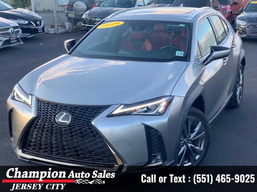 Used Lexus UX UX 200 F SPORT FWD 2019 | Champion Auto Sales of JC. Jersey City, New Jersey Used Lexus UX UX 200 F SPORT FWD 2019 | Champion Auto Sales of JC. Jersey City, New Jersey