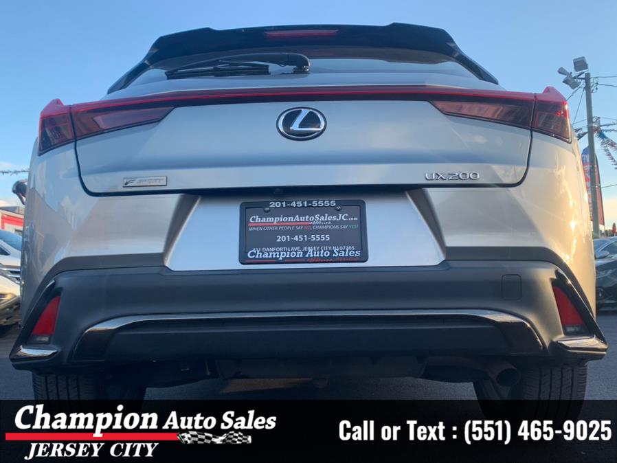 Used Lexus UX UX 200 F SPORT FWD 2019 | Champion Auto Sales of JC. Jersey City, New Jersey Used Lexus UX UX 200 F SPORT FWD 2019 | Champion Auto Sales of JC. Jersey City, New Jersey