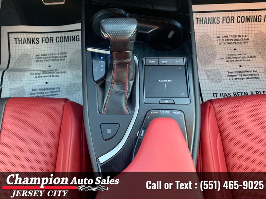 Used Lexus UX UX 200 F SPORT FWD 2019 | Champion Auto Sales of JC. Jersey City, New Jersey Used Lexus UX UX 200 F SPORT FWD 2019 | Champion Auto Sales of JC. Jersey City, New Jersey