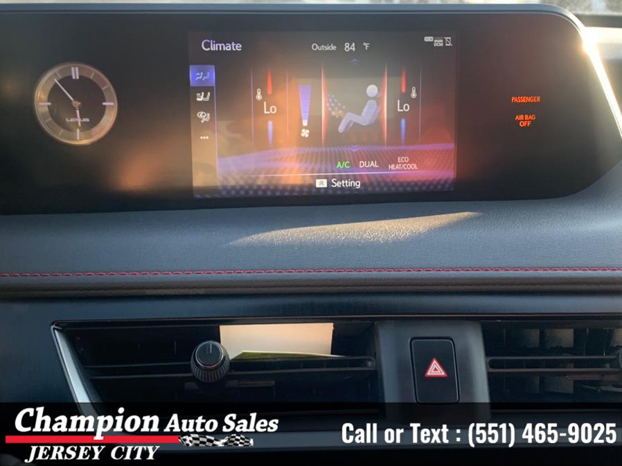 Used Lexus UX UX 200 F SPORT FWD 2019 | Champion Auto Sales of JC. Jersey City, New Jersey Used Lexus UX UX 200 F SPORT FWD 2019 | Champion Auto Sales of JC. Jersey City, New Jersey