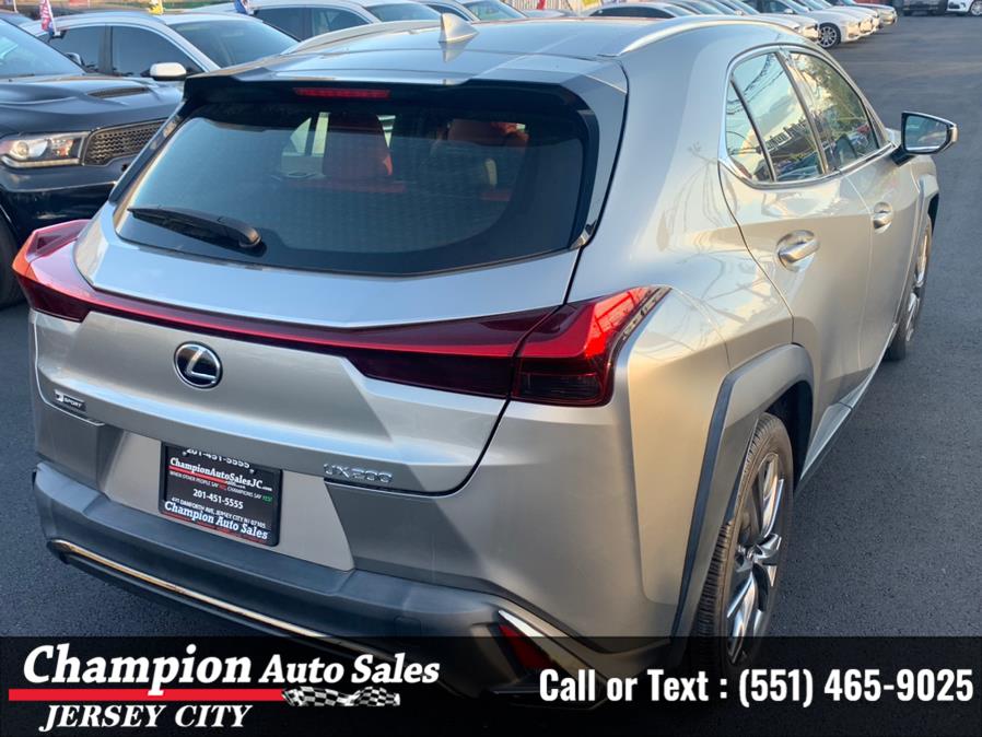 Used Lexus UX UX 200 F SPORT FWD 2019 | Champion Auto Sales of JC. Jersey City, New Jersey Used Lexus UX UX 200 F SPORT FWD 2019 | Champion Auto Sales of JC. Jersey City, New Jersey