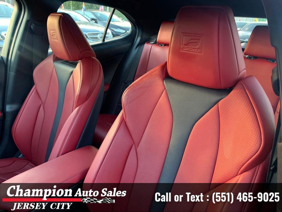 Used Lexus UX UX 200 F SPORT FWD 2019 | Champion Auto Sales of JC. Jersey City, New Jersey Used Lexus UX UX 200 F SPORT FWD 2019 | Champion Auto Sales of JC. Jersey City, New Jersey