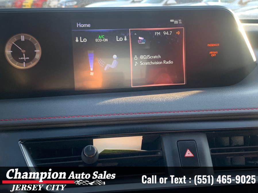Used Lexus UX UX 200 F SPORT FWD 2019 | Champion Auto Sales of JC. Jersey City, New Jersey Used Lexus UX UX 200 F SPORT FWD 2019 | Champion Auto Sales of JC. Jersey City, New Jersey