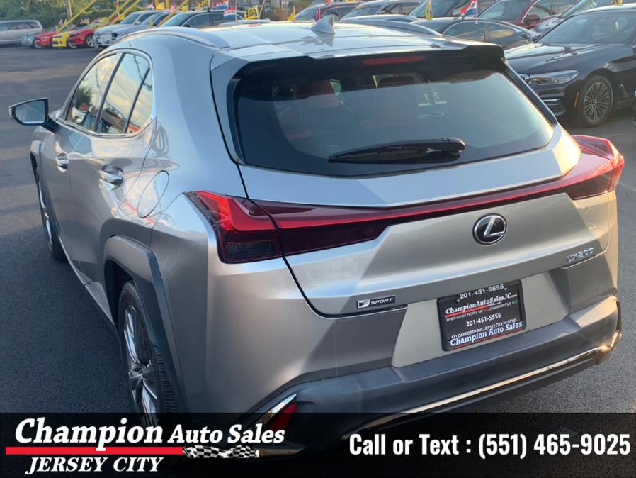Used Lexus UX UX 200 F SPORT FWD 2019 | Champion Auto Sales of JC. Jersey City, New Jersey Used Lexus UX UX 200 F SPORT FWD 2019 | Champion Auto Sales of JC. Jersey City, New Jersey