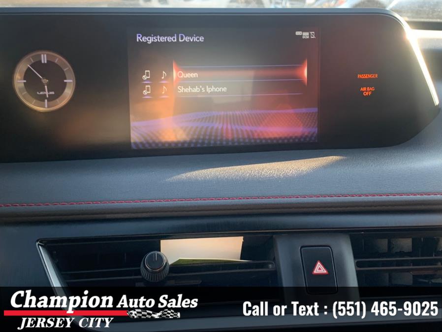 Used Lexus UX UX 200 F SPORT FWD 2019 | Champion Auto Sales of JC. Jersey City, New Jersey Used Lexus UX UX 200 F SPORT FWD 2019 | Champion Auto Sales of JC. Jersey City, New Jersey