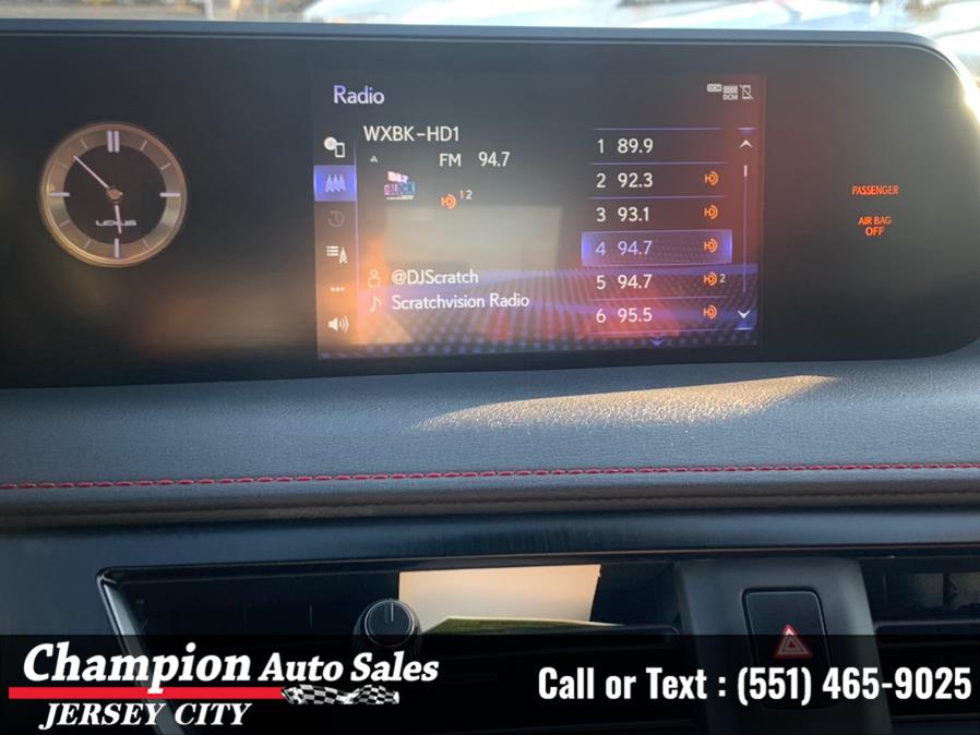 Used Lexus UX UX 200 F SPORT FWD 2019 | Champion Auto Sales of JC. Jersey City, New Jersey Used Lexus UX UX 200 F SPORT FWD 2019 | Champion Auto Sales of JC. Jersey City, New Jersey