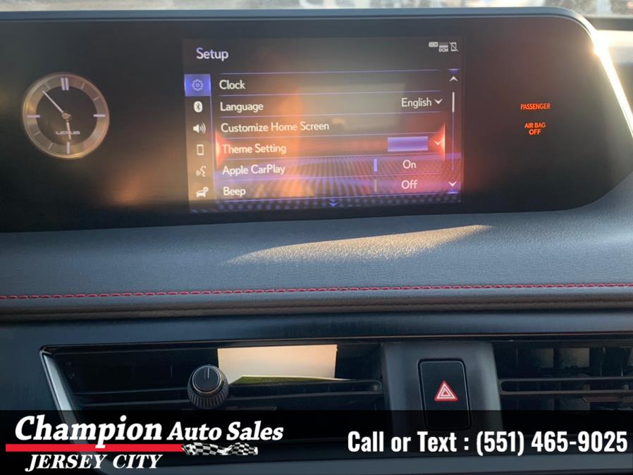 Used Lexus UX UX 200 F SPORT FWD 2019 | Champion Auto Sales of JC. Jersey City, New Jersey Used Lexus UX UX 200 F SPORT FWD 2019 | Champion Auto Sales of JC. Jersey City, New Jersey
