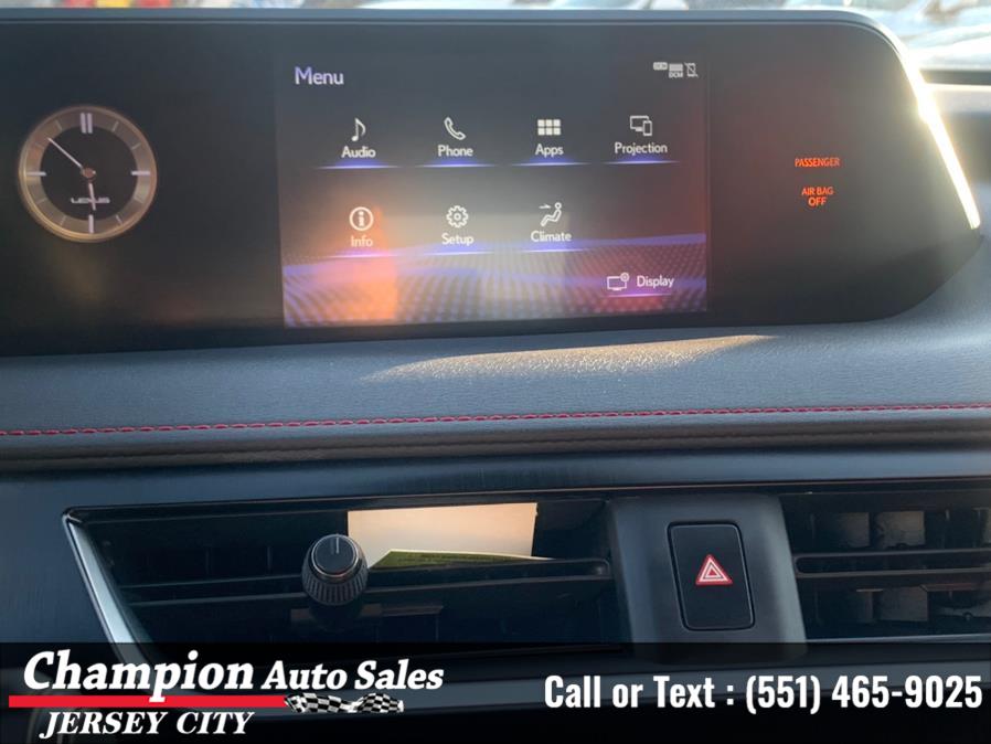Used Lexus UX UX 200 F SPORT FWD 2019 | Champion Auto Sales of JC. Jersey City, New Jersey Used Lexus UX UX 200 F SPORT FWD 2019 | Champion Auto Sales of JC. Jersey City, New Jersey