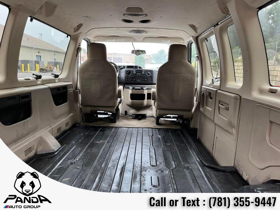 2013 Ford Econoline Wagon E-350 Super Duty XLT, available for sale in Abington, Massachusetts | Panda Auto Group. Abington, Massachusetts 2013 Ford Econoline Wagon E-350 Super Duty XLT, available for sale in Abington, Massachusetts | Panda Auto Group. Abington, Massachusetts